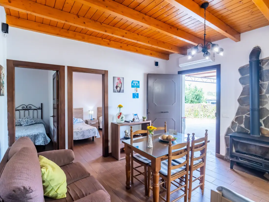 Maison de Vacances Alhaurin El Grande 12