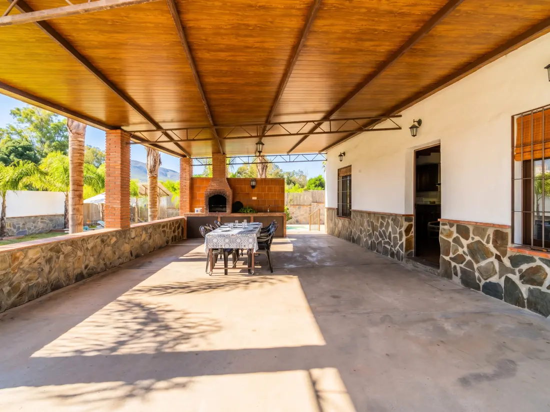 Maison de Vacances Alhaurin El Grande 12