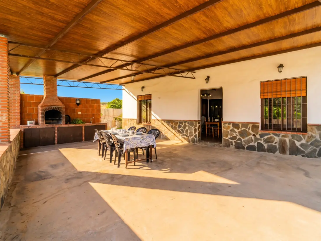 Maison de Vacances Alhaurin El Grande 12