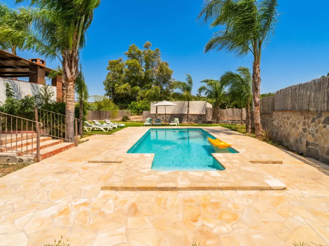 Maison de Vacances Alhaurin El Grande 12