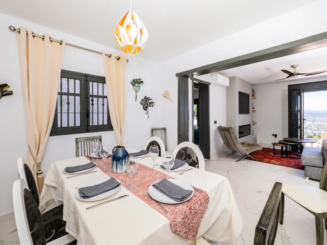 Maison de Vacances Alhaurin El Grande 120