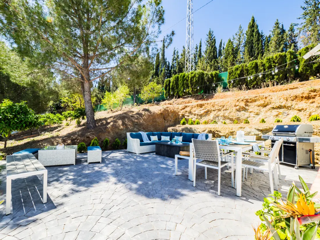 Maison de Vacances Alhaurin El Grande 120