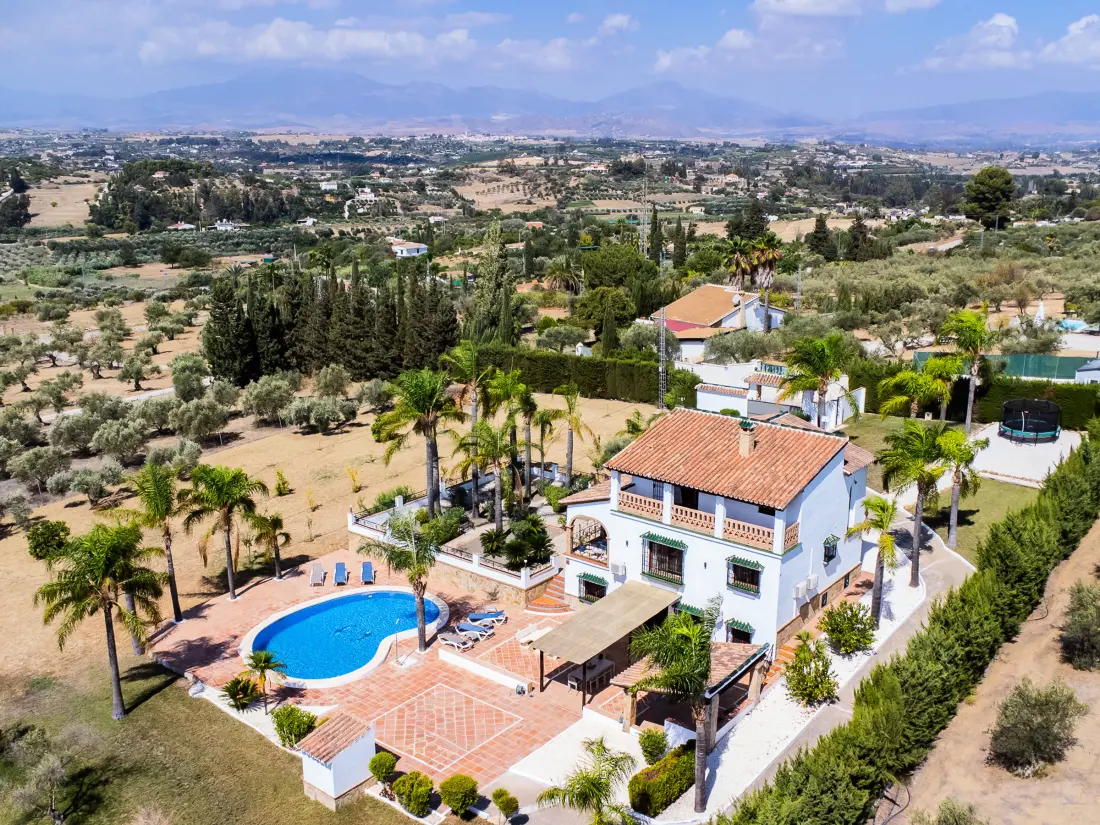 Maison de Vacances Alhaurin El Grande 121