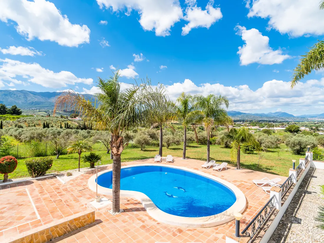 Maison de Vacances Alhaurin El Grande 121
