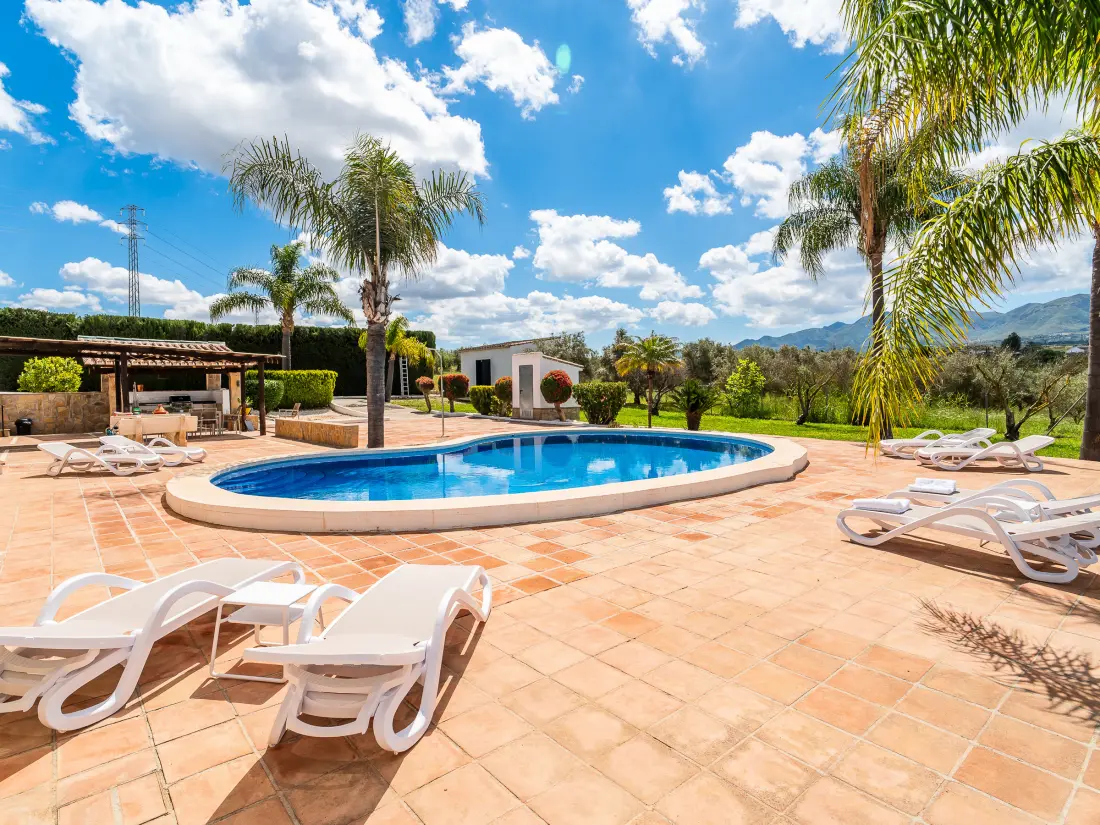 Maison de Vacances Alhaurin El Grande 121