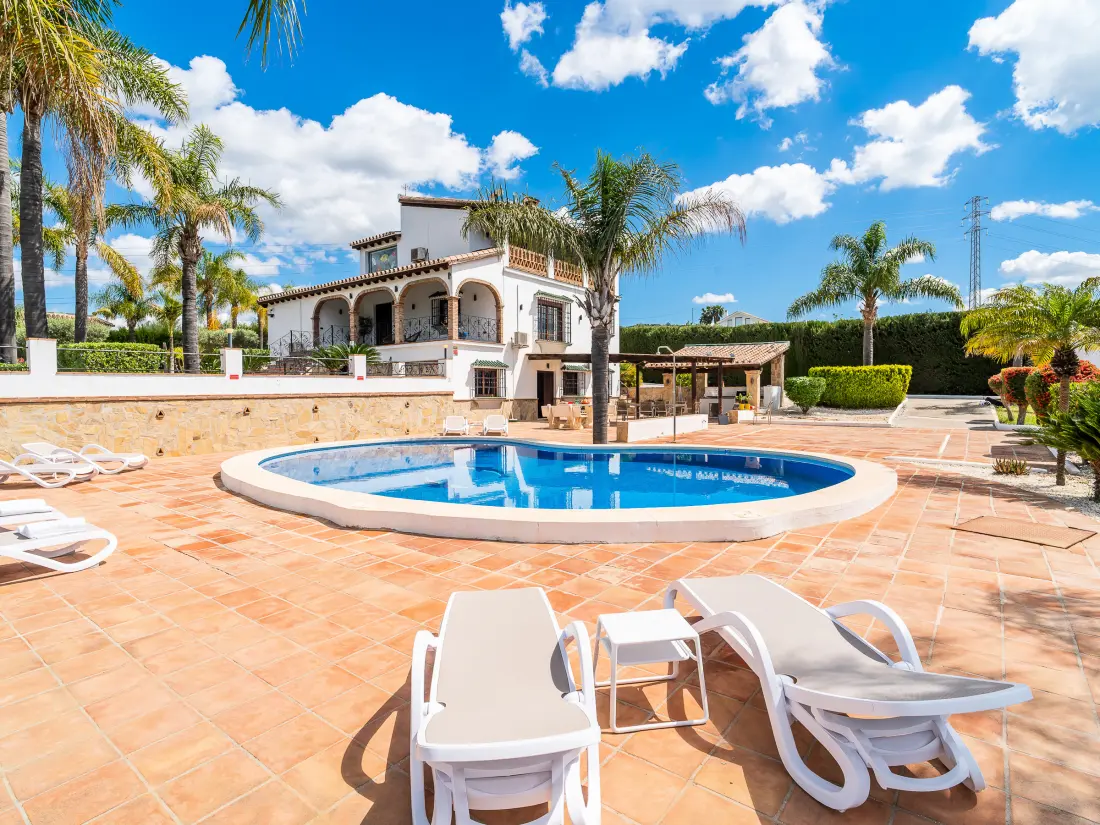 Maison de Vacances Alhaurin El Grande 121