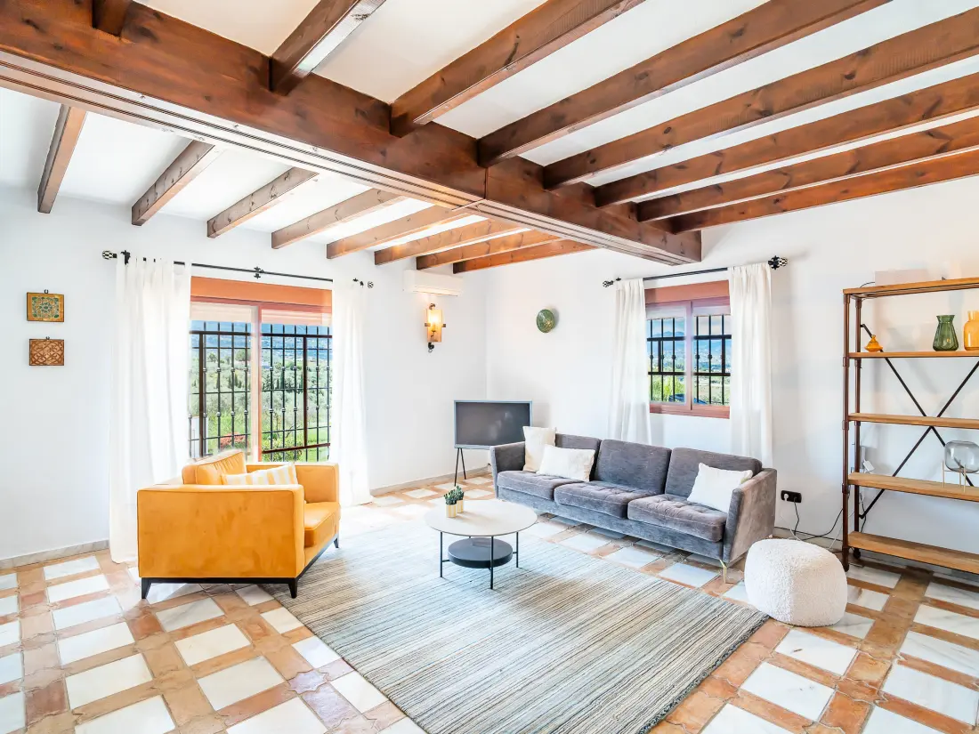 Maison de Vacances Alhaurin El Grande 121