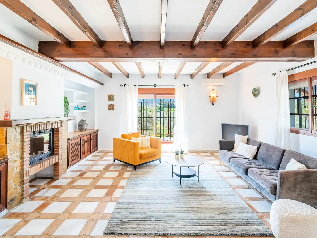 Maison de Vacances Alhaurin El Grande 121