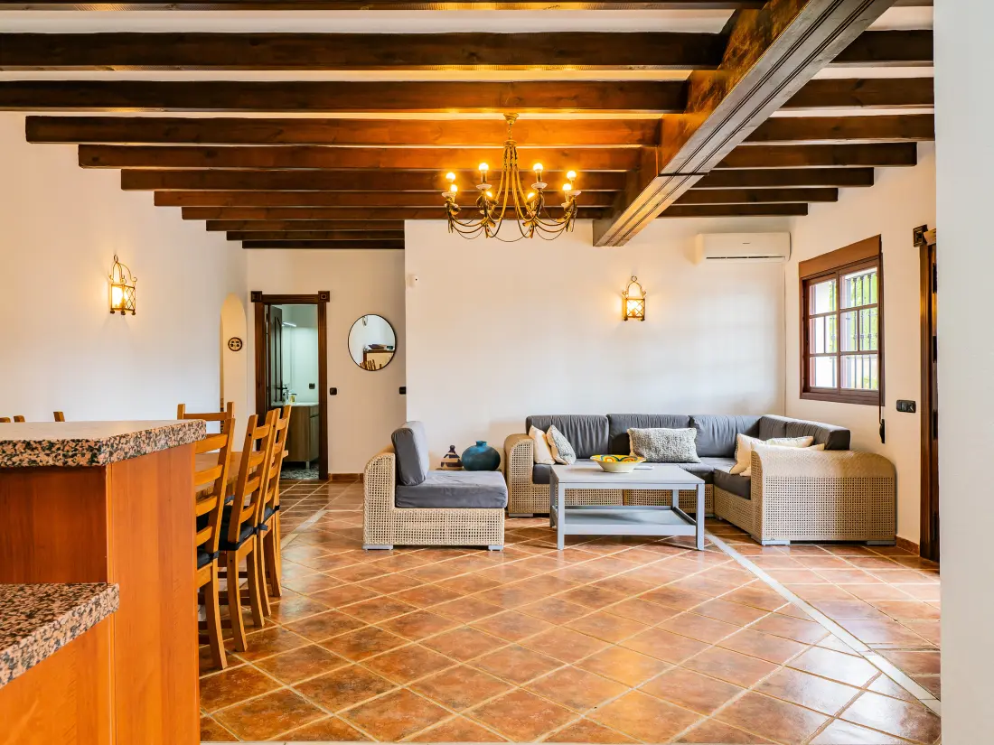 Maison de Vacances Alhaurin El Grande 121
