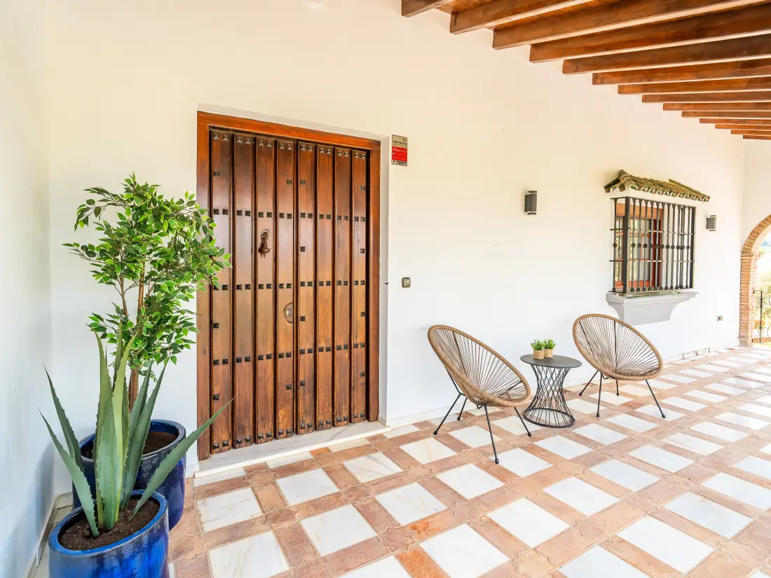 Maison de Vacances Alhaurin El Grande 121