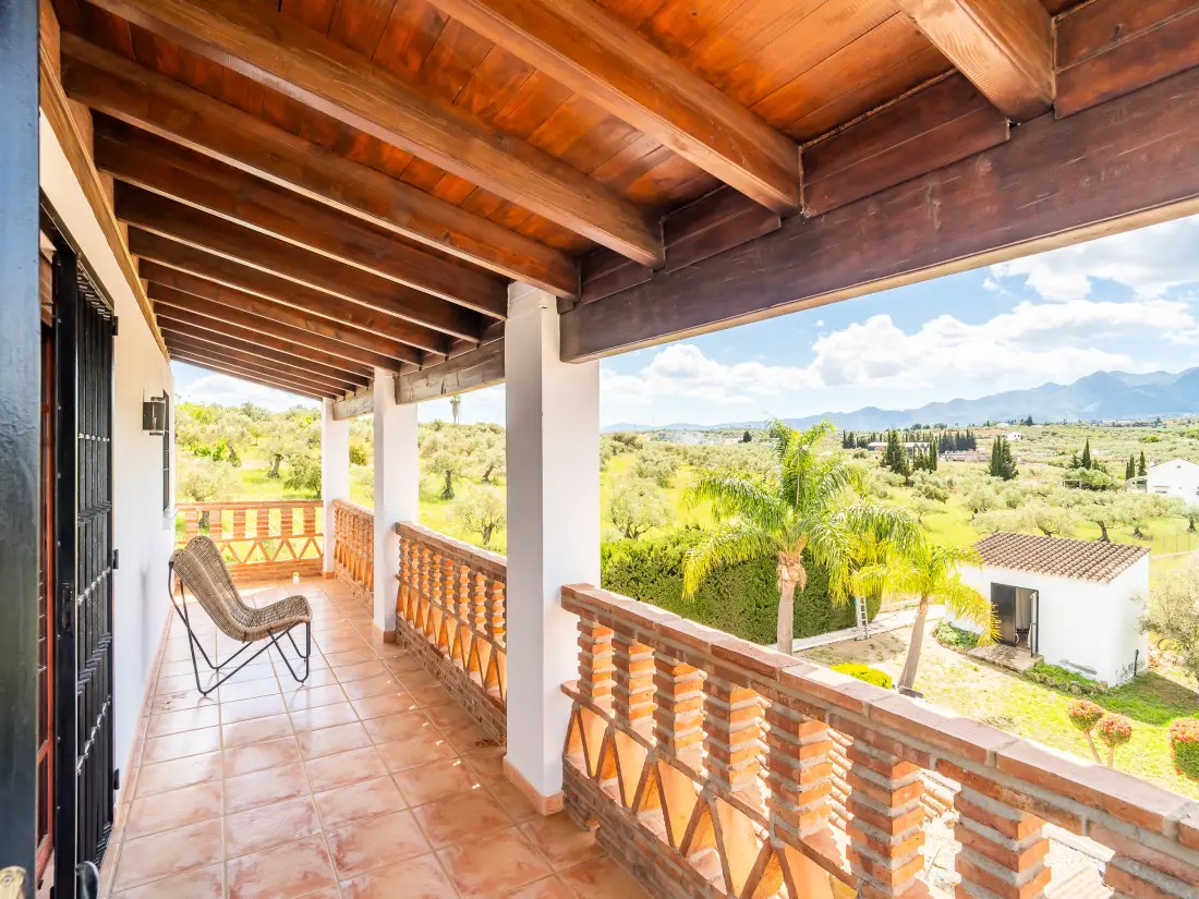 Maison de Vacances Alhaurin El Grande 121