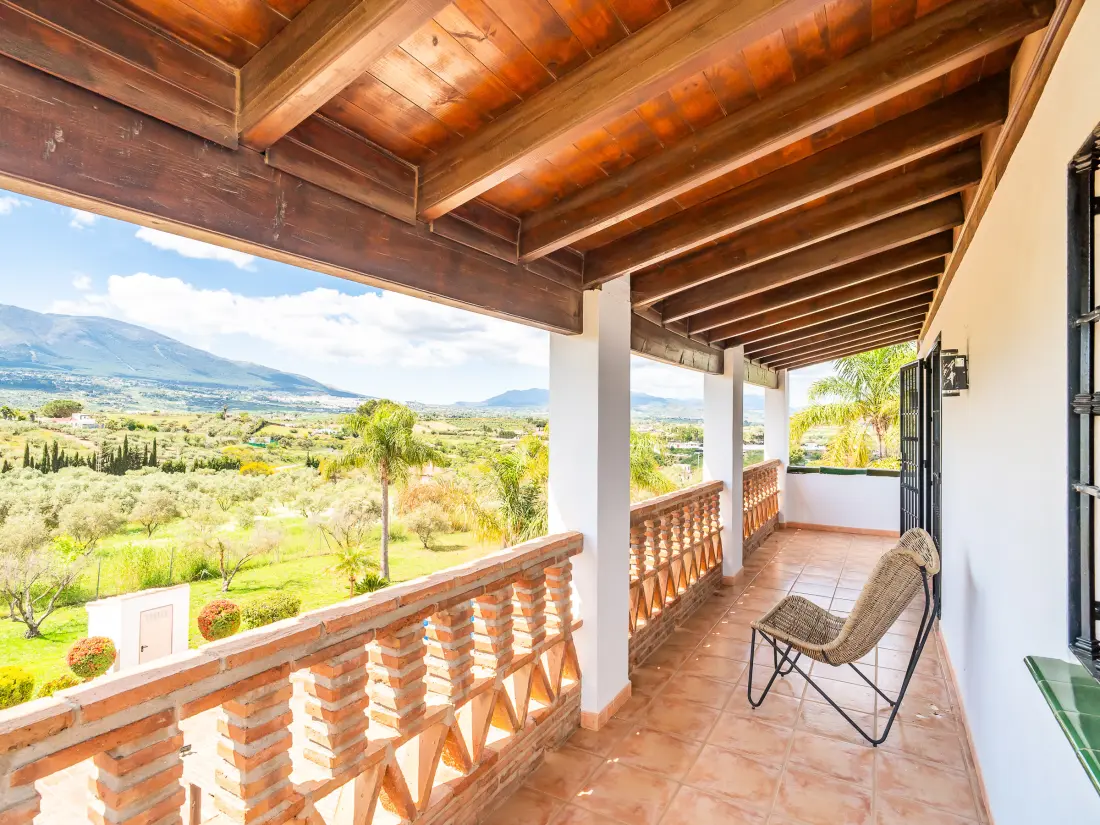 Maison de Vacances Alhaurin El Grande 121