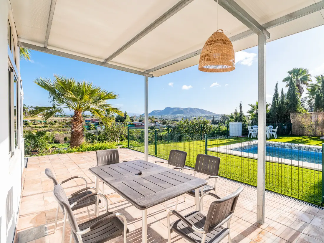 Maison de Vacances Alhaurin El Grande 122