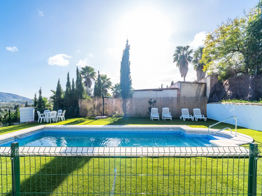Maison de Vacances Alhaurin El Grande 122