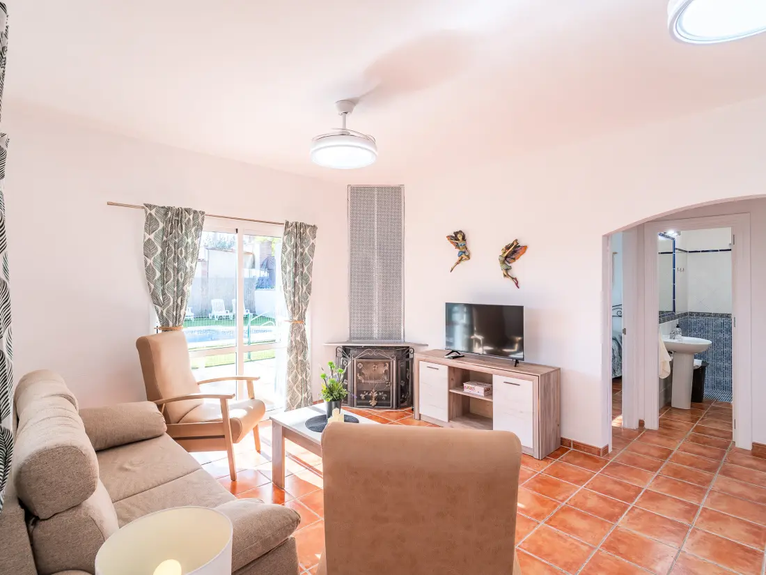 Maison de Vacances Alhaurin El Grande 122