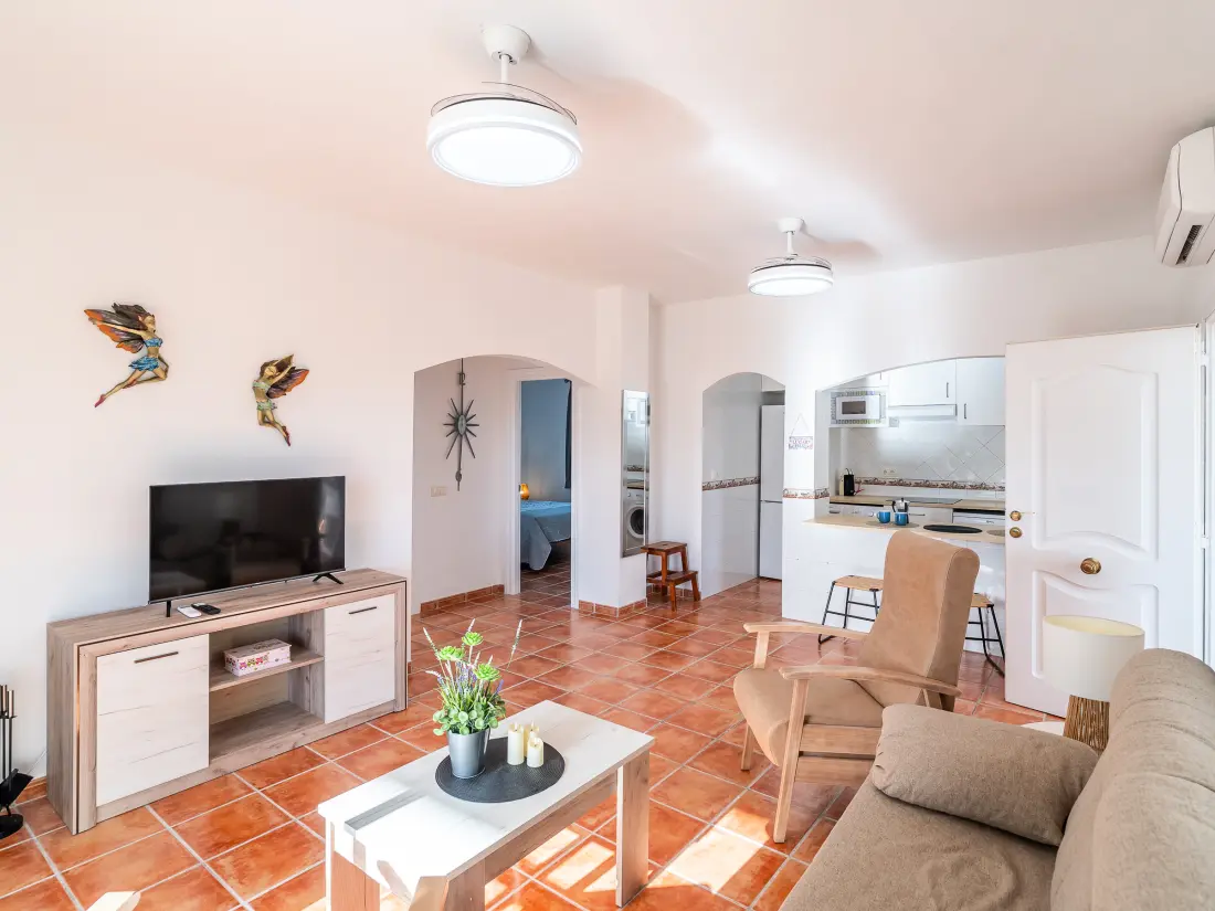 Maison de Vacances Alhaurin El Grande 122