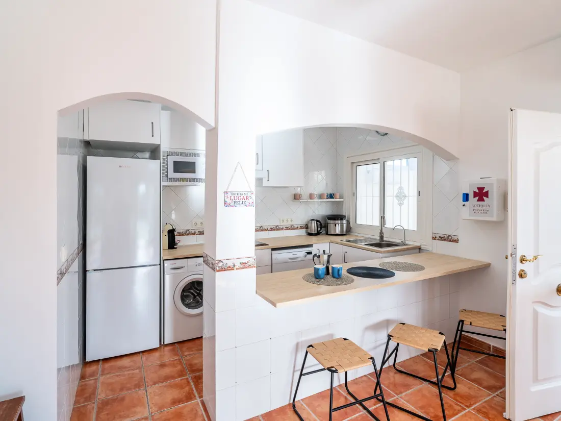 Maison de Vacances Alhaurin El Grande 122