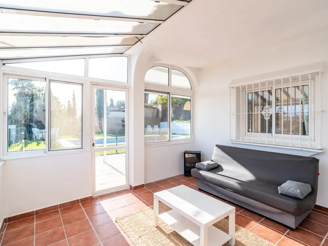 Maison de Vacances Alhaurin El Grande 122