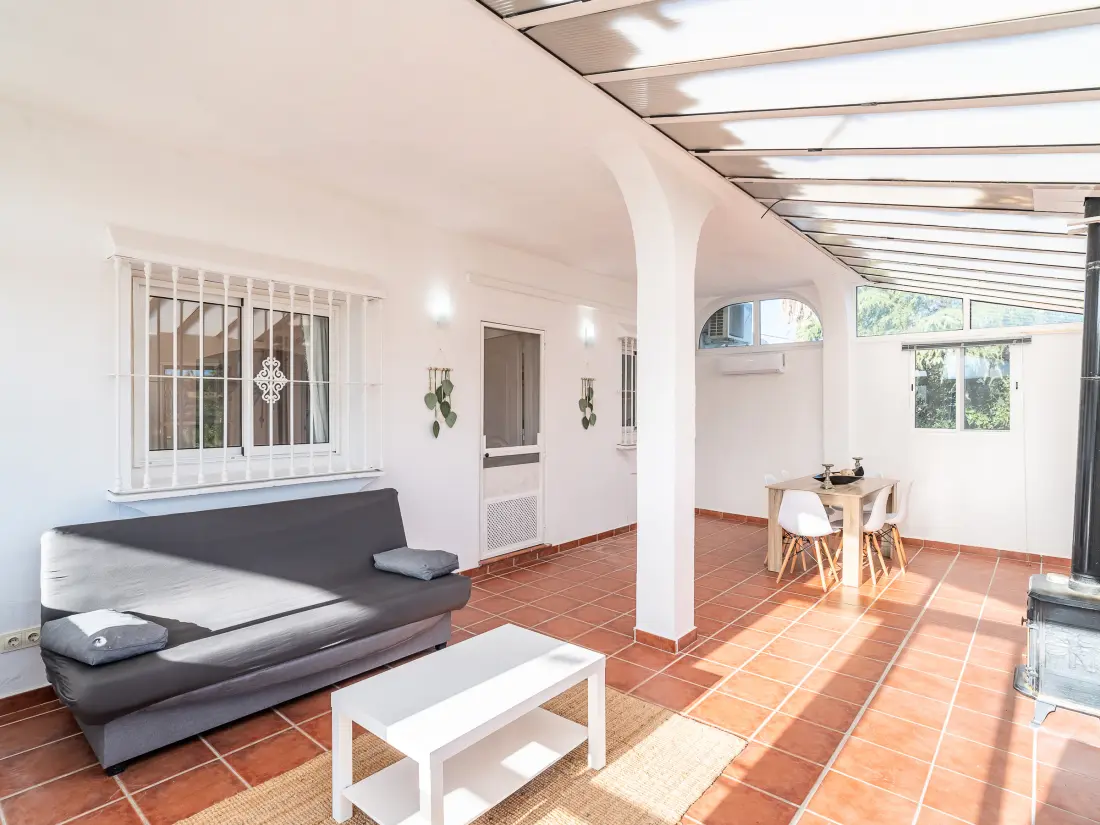 Maison de Vacances Alhaurin El Grande 122