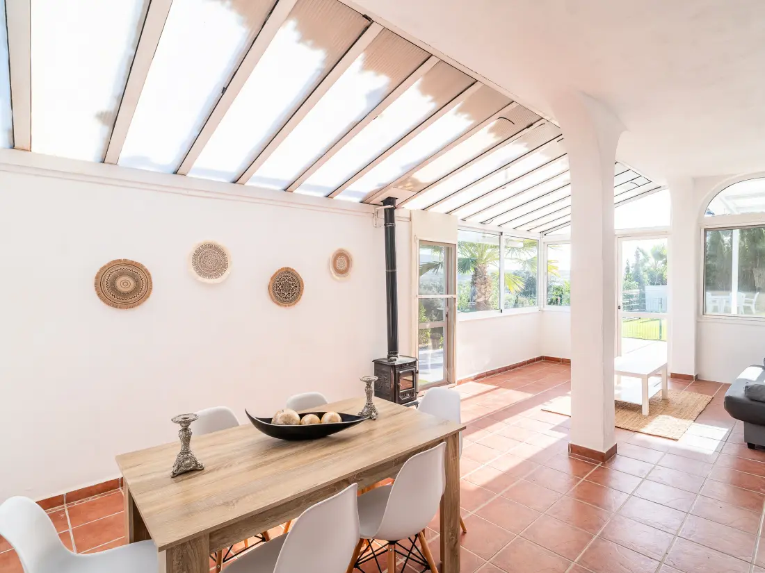 Maison de Vacances Alhaurin El Grande 122