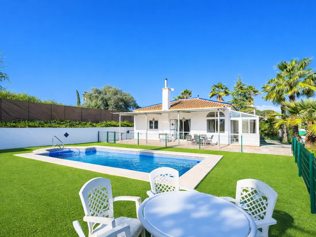 Maison de Vacances Alhaurin El Grande 122
