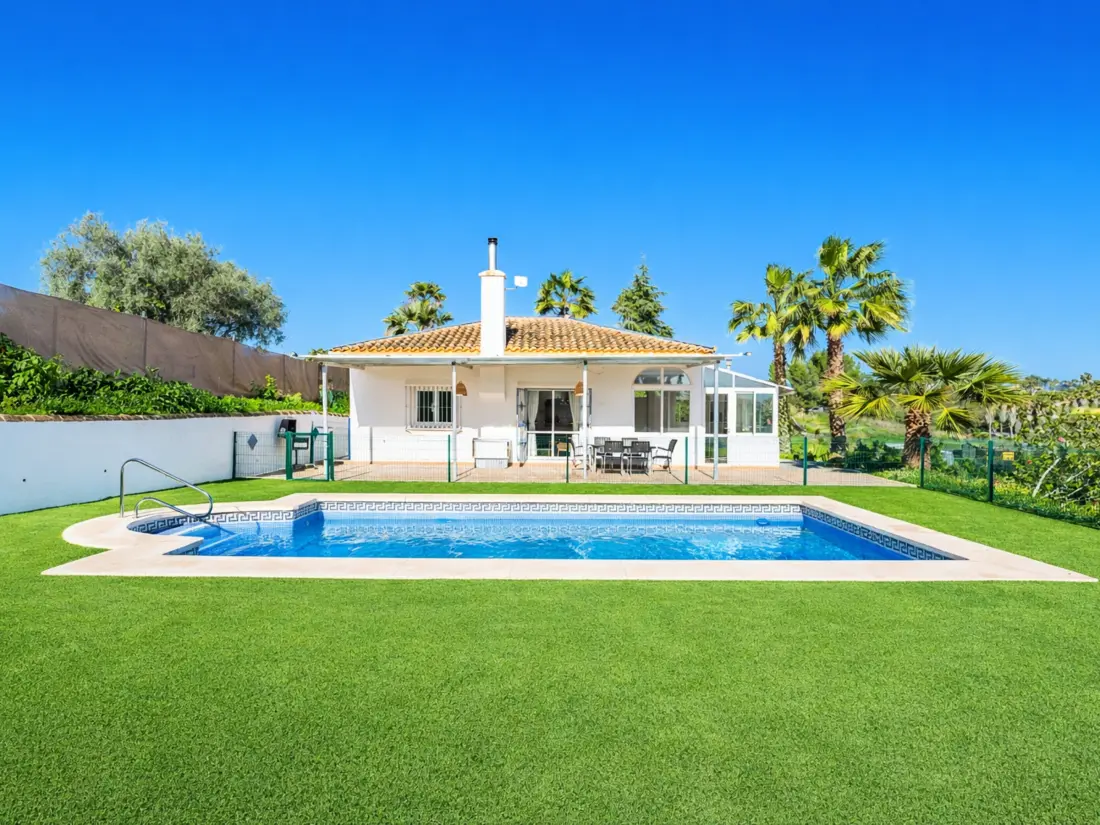 Maison de Vacances Alhaurin El Grande 122