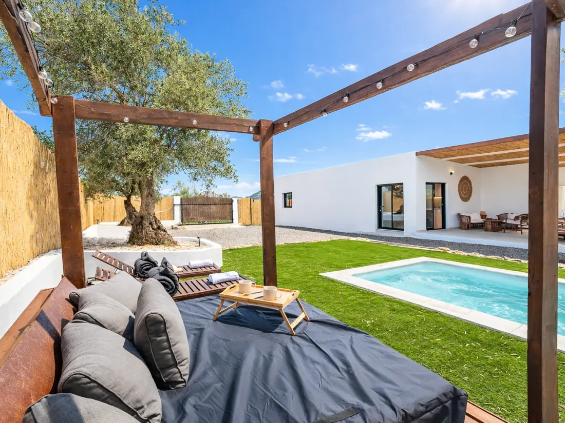 Maison de Vacances Alhaurin El Grande 123