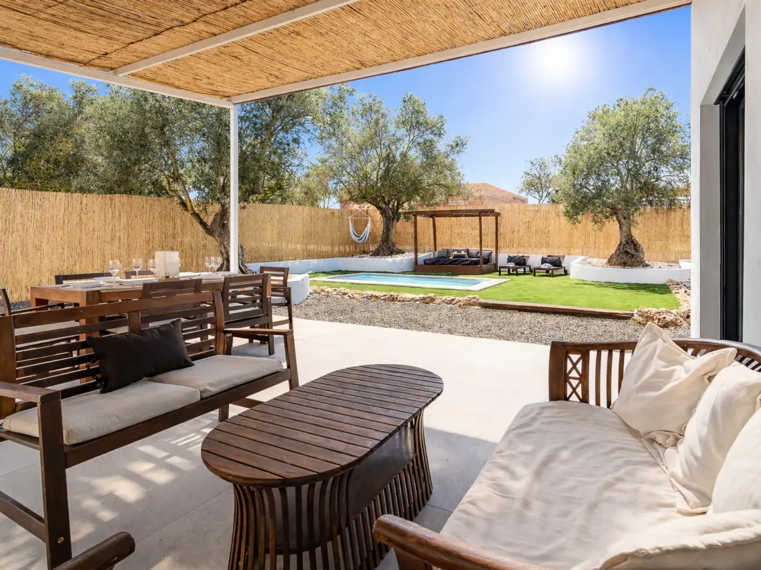 Maison de Vacances Alhaurin El Grande 123