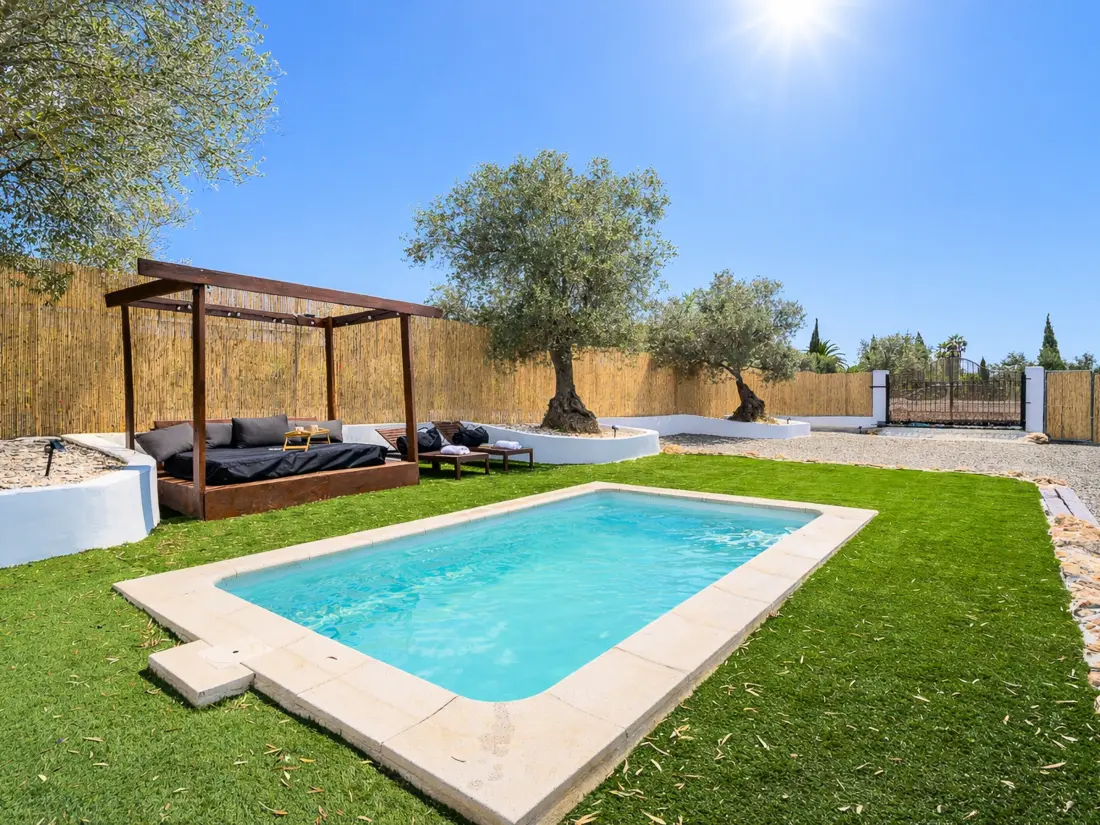 Maison de Vacances Alhaurin El Grande 123