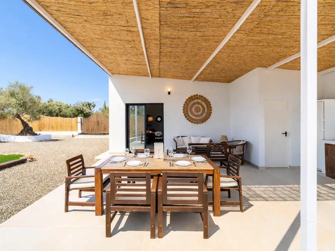 Maison de Vacances Alhaurin El Grande 123