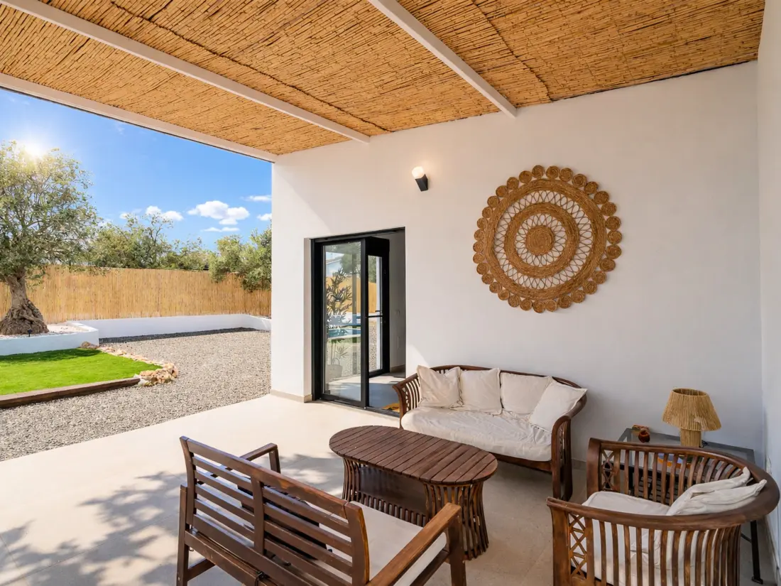 Maison de Vacances Alhaurin El Grande 123