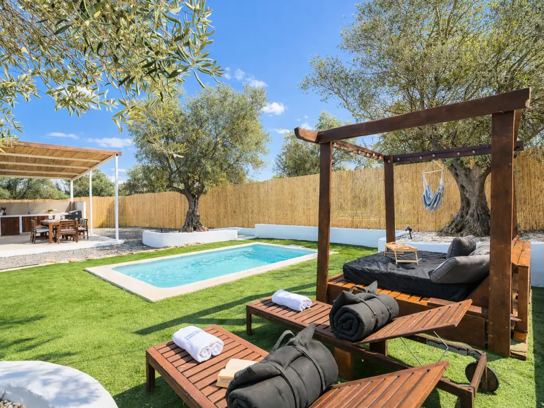 Maison de Vacances Alhaurin El Grande 123