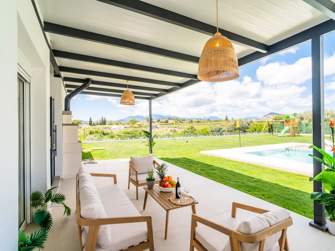 Maison de Vacances Alhaurin El Grande 125