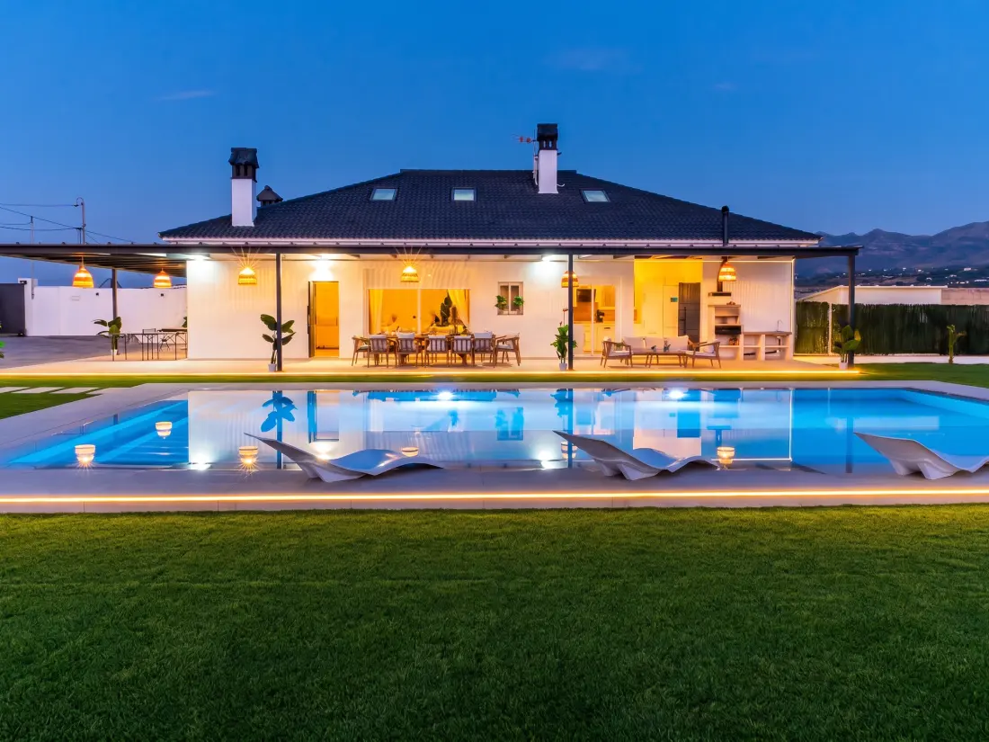 Maison de Vacances Alhaurin El Grande 125