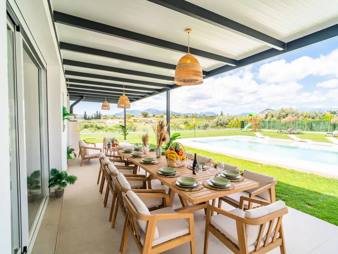 Maison de Vacances Alhaurin El Grande 125
