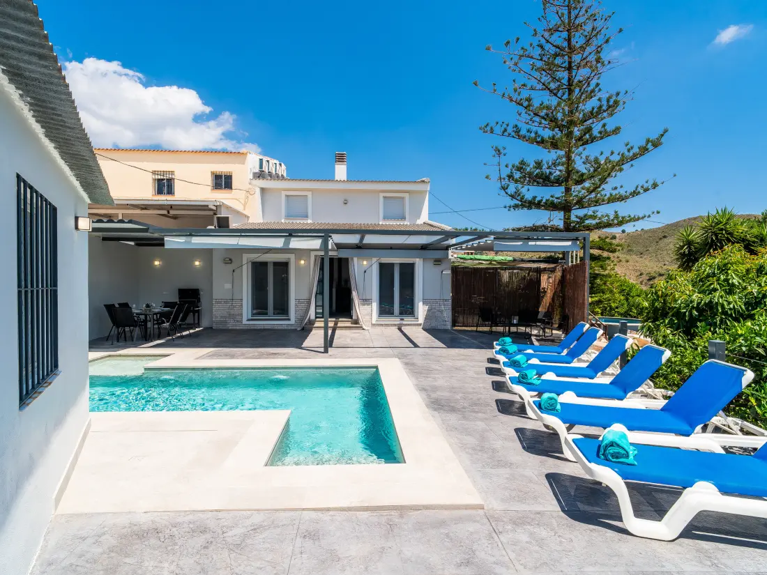 Maison de Vacances Alhaurin El Grande 126
