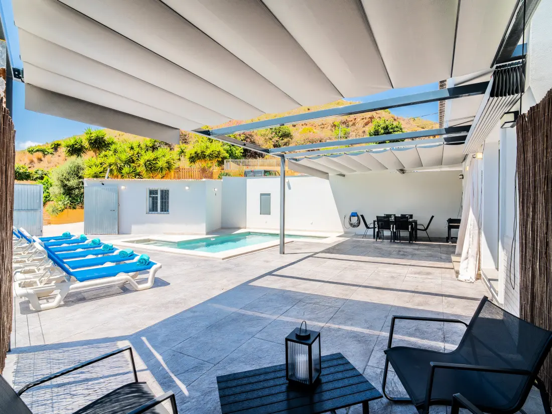 Maison de Vacances Alhaurin El Grande 126