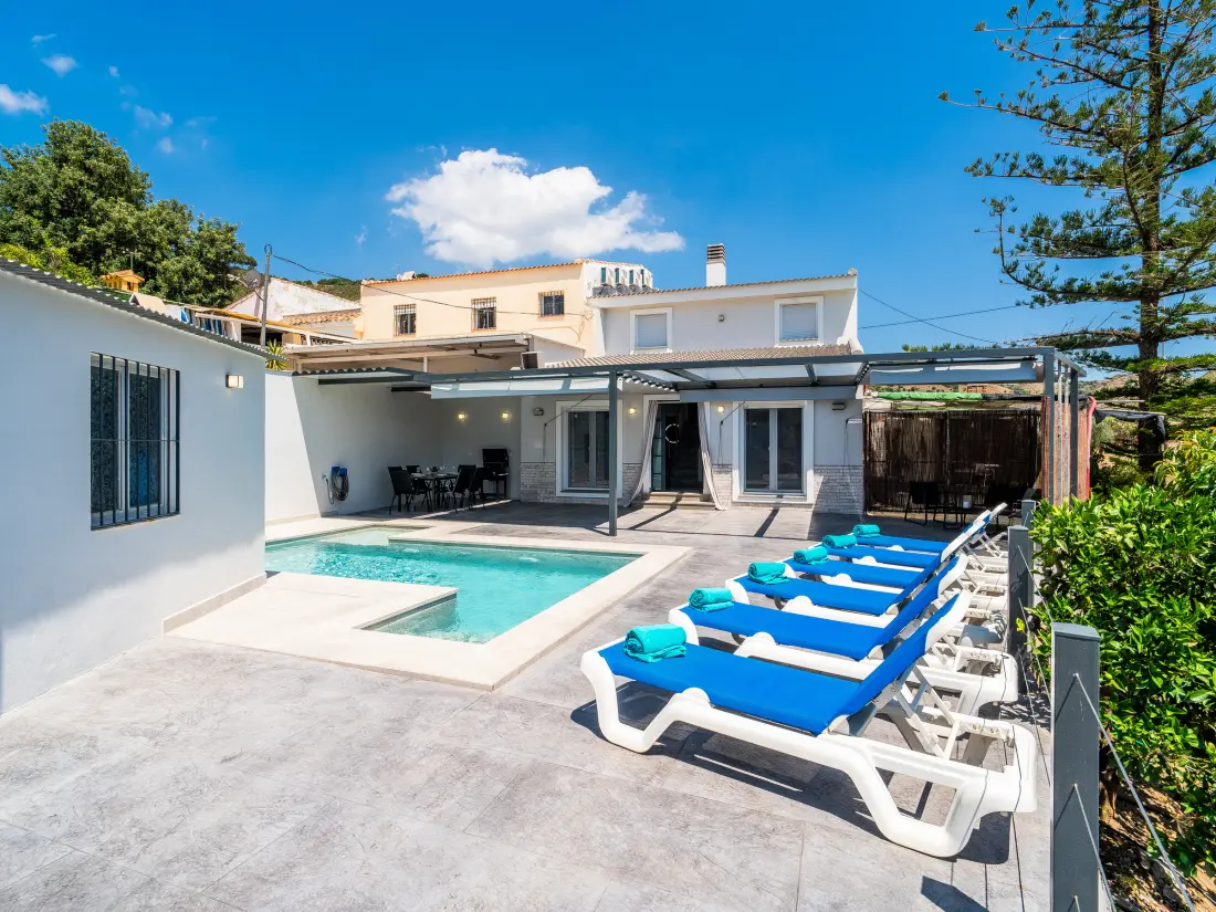 Maison de Vacances Alhaurin El Grande 126