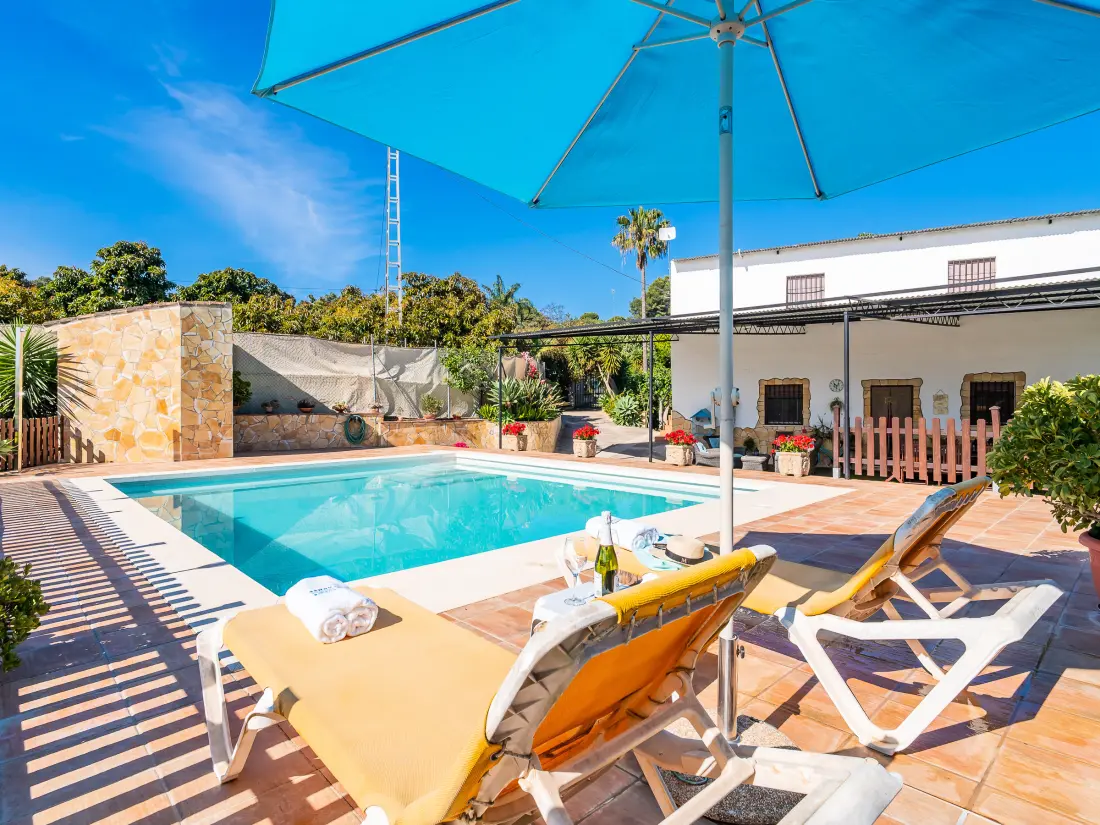 Maison de Vacances Alhaurin El Grande 127