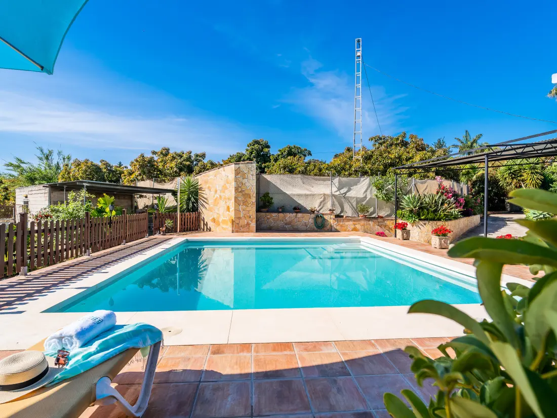 Maison de Vacances Alhaurin El Grande 127