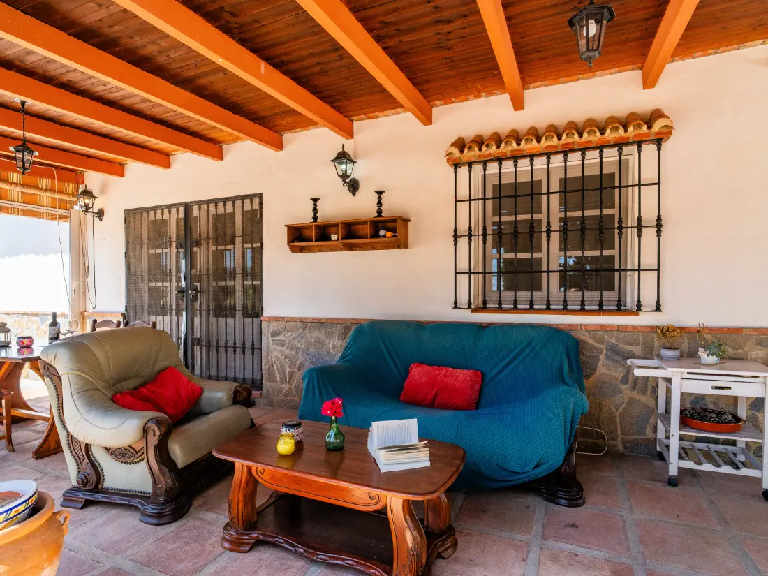 Maison de Vacances Alhaurin El Grande 128