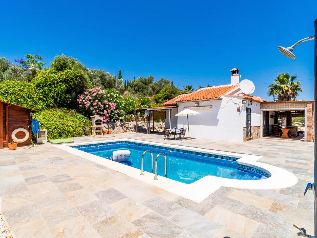 Maison de Vacances Alhaurin El Grande 128