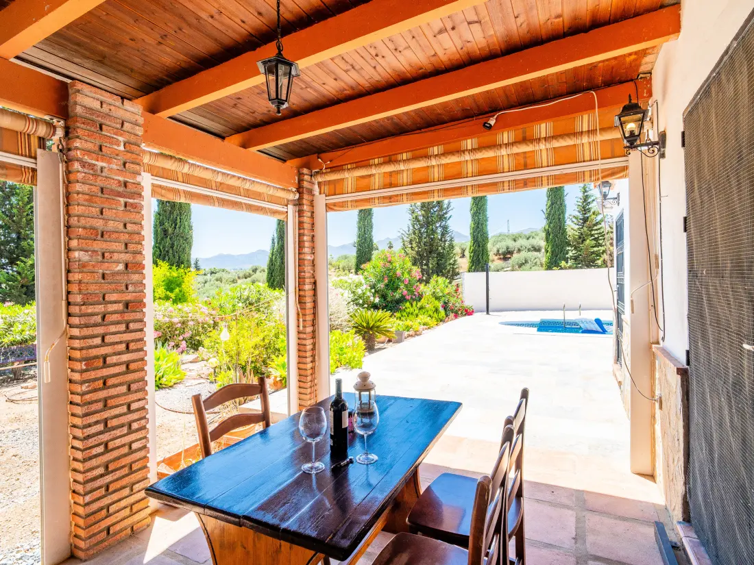 Maison de Vacances Alhaurin El Grande 128
