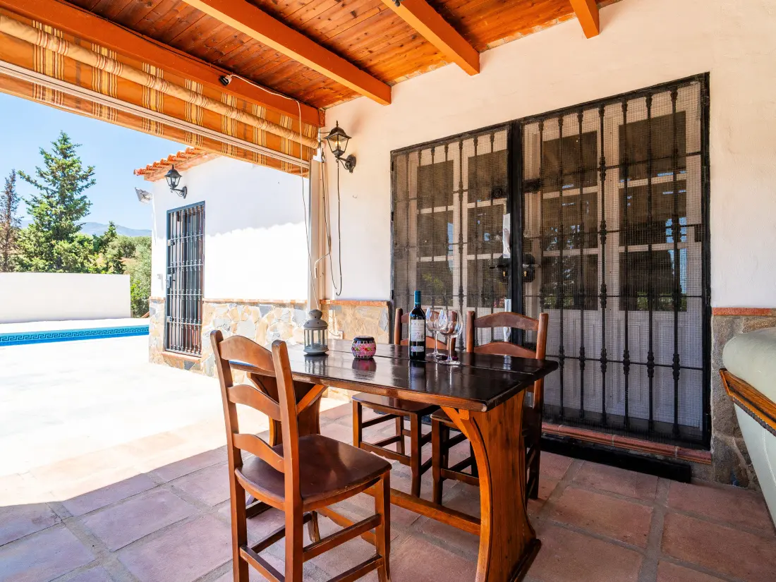Maison de Vacances Alhaurin El Grande 128