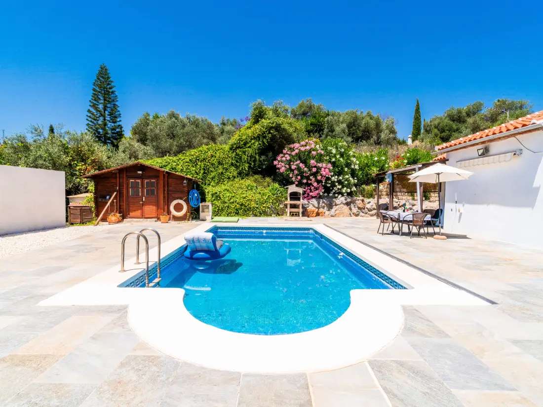 Maison de Vacances Alhaurin El Grande 128