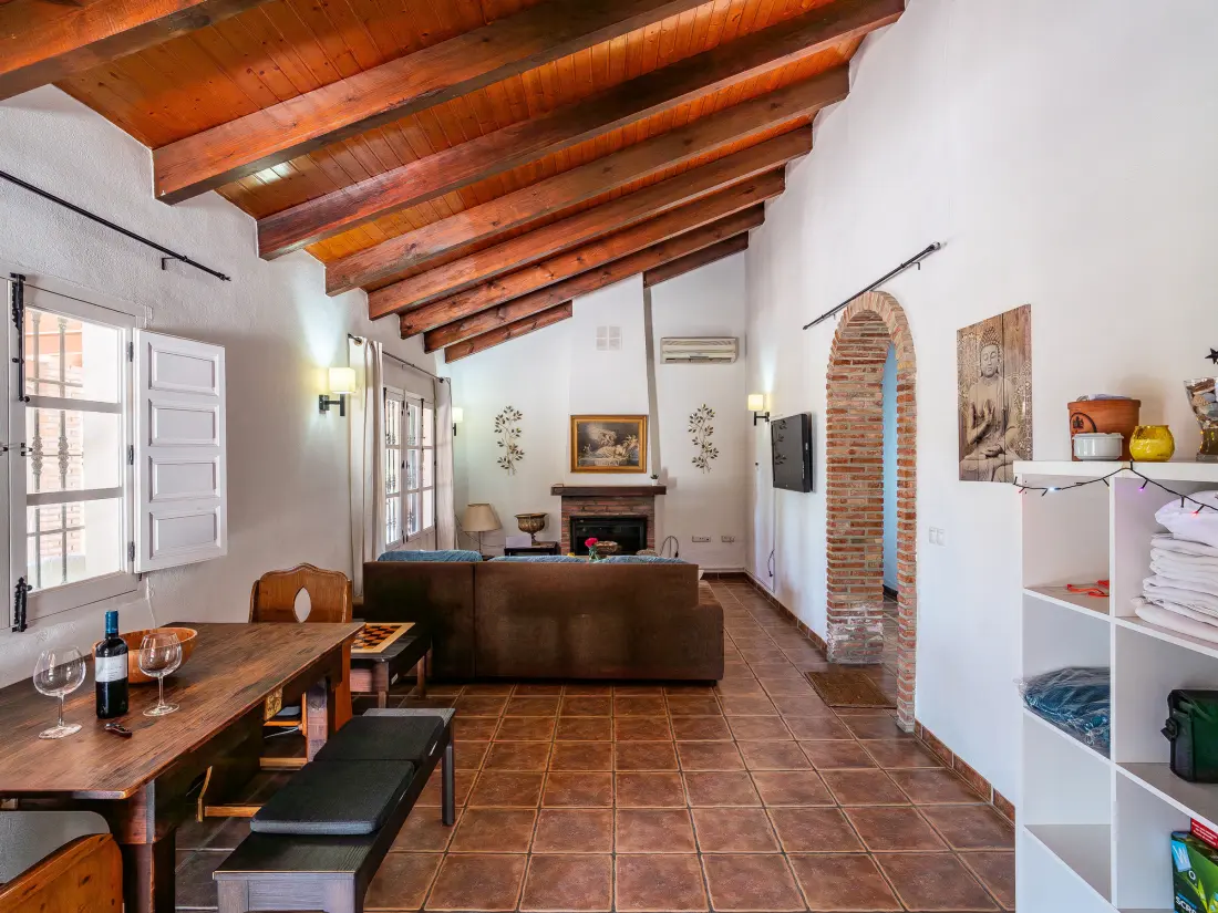 Maison de Vacances Alhaurin El Grande 128