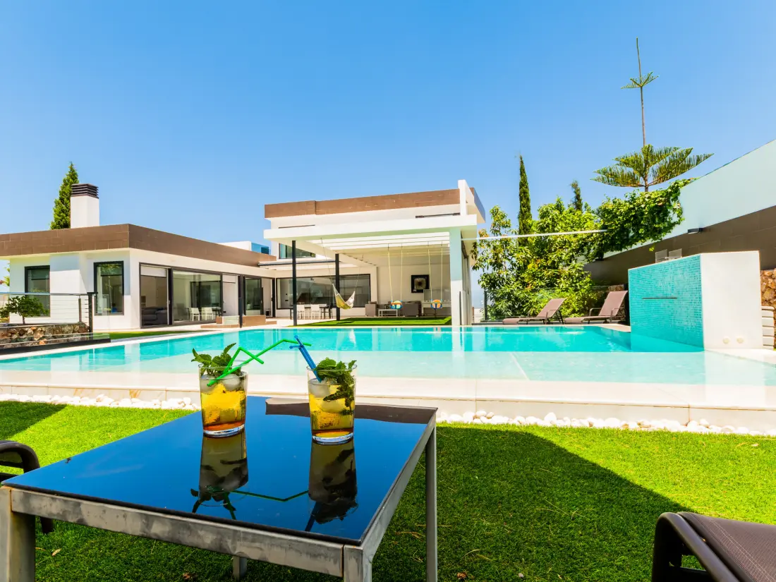 Maison de Vacances Alhaurin El Grande 13