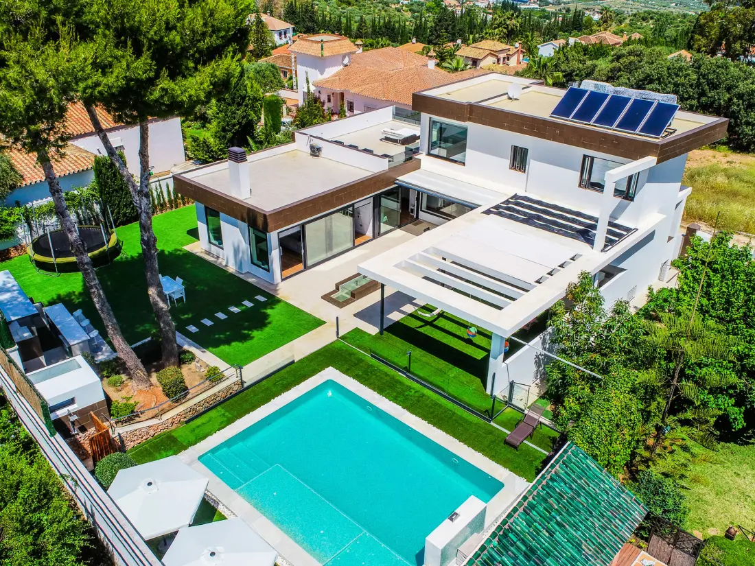 Maison de Vacances Alhaurin El Grande 13
