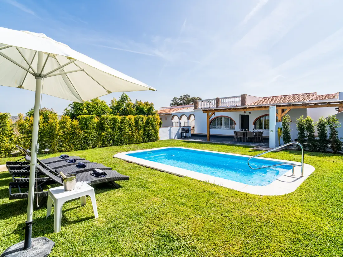 Maison de Vacances Alhaurin El Grande 131