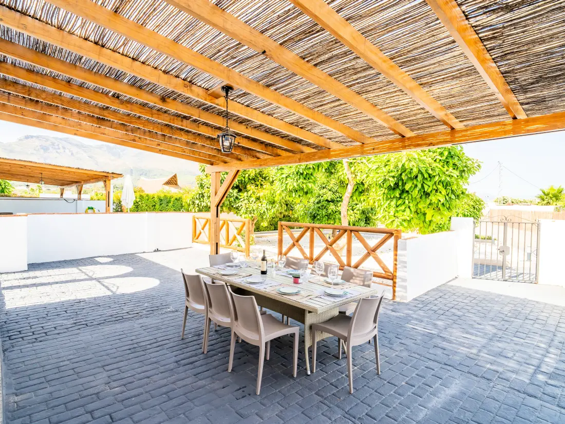 Maison de Vacances Alhaurin El Grande 131